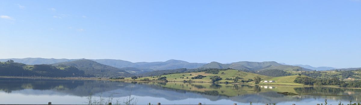 01-früh am Morgen geht es in die Picos